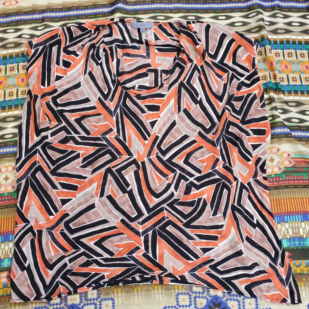 Silk Classiques Entier blouse